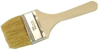 3" Wooden Handle Laminating Brush