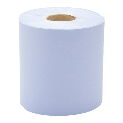 Prodec Centre Feed Roll - Blue  150m x 18cm