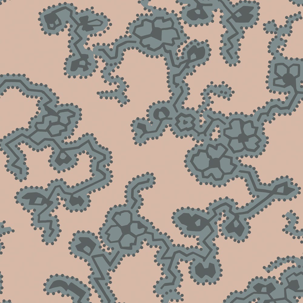 Farrow & Ball Adelaïde wallpaper 6302 swatch