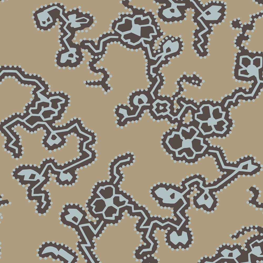 Farrow & Ball Adelaïde wallpaper 6303 swatch