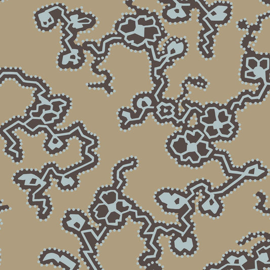 Farrow & Ball Adelaïde wallpaper 6303 swatch