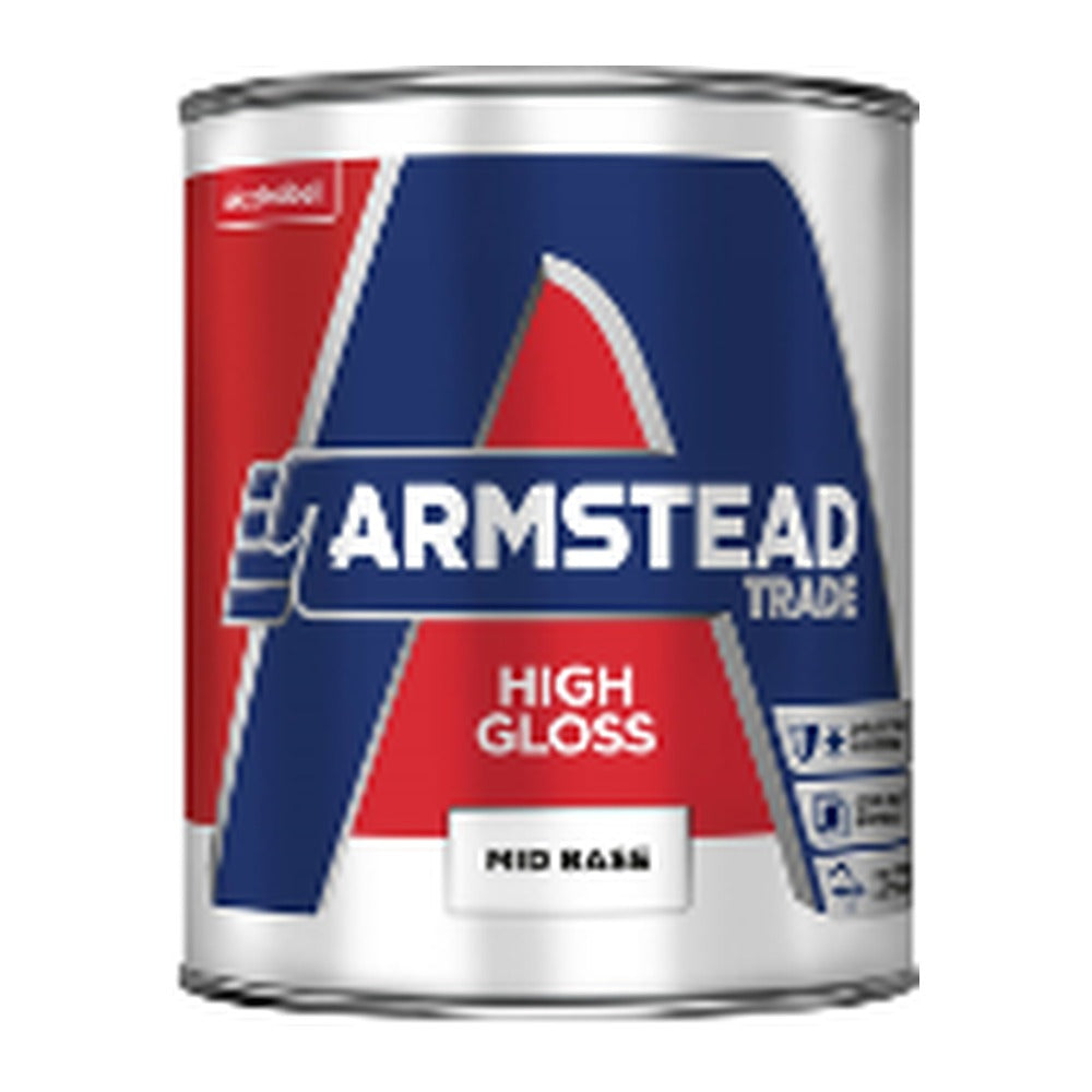 Armstead Trade High Gloss - White