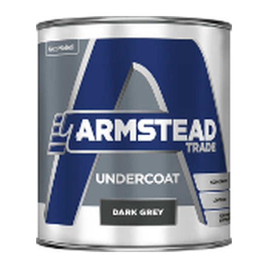 Armstead Trade Undercoat - White