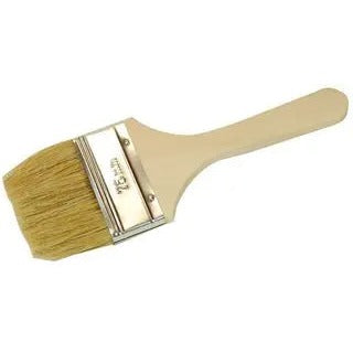 3" Wooden Handle Laminating Brush