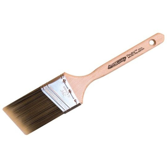 Arroworthy Finultra Angle Cut Brush All Sizes