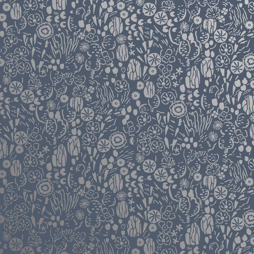 Farrow & Ball Atacama wallpaper 5806 swatch