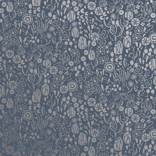 Farrow & Ball Atacama wallpaper 5806 swatch