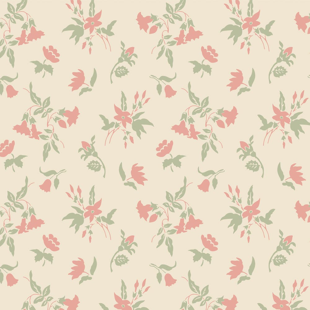 Farrow & Ball Auguste wallpaper 6503 swatch