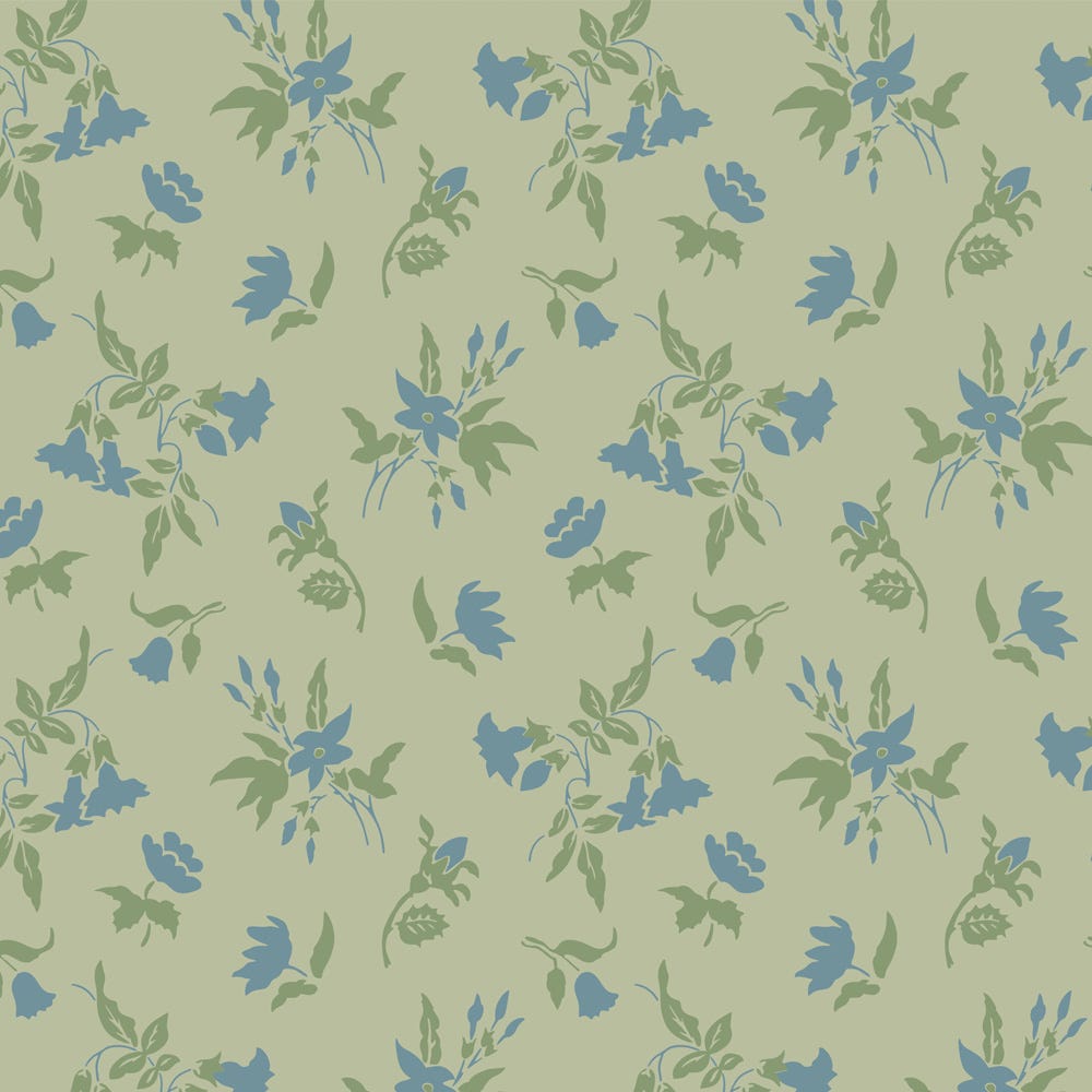 Farrow & Ball Auguste wallpaper 6505 swatch