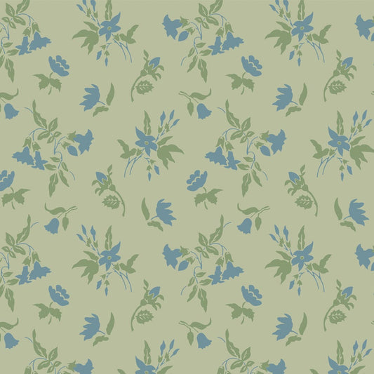 Farrow & Ball Auguste wallpaper 6505 swatch