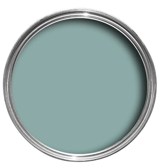 Farrow & Ball 2.5L Flat Eggshell Ballroom Blue No.24