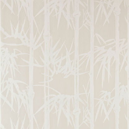 Farrow & Ball Bamboo wallpaper 2107 swatch