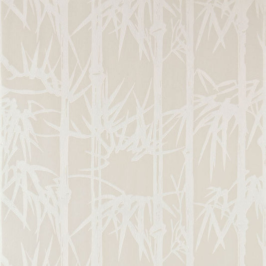 Farrow & Ball Bamboo wallpaper 2107 swatch