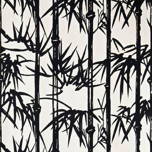 Farrow & Ball Bamboo wallpaper 2119 swatch