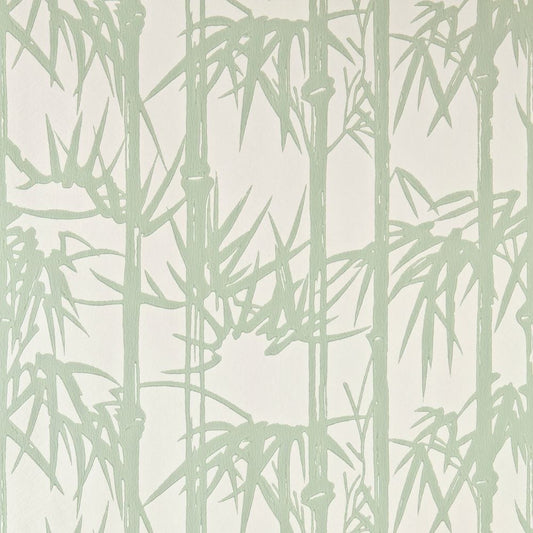Farrow & Ball Bamboo wallpaper 2139 swatch