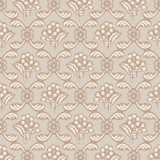 Farrow & Ball Baracé wallpaper 6601 swatch