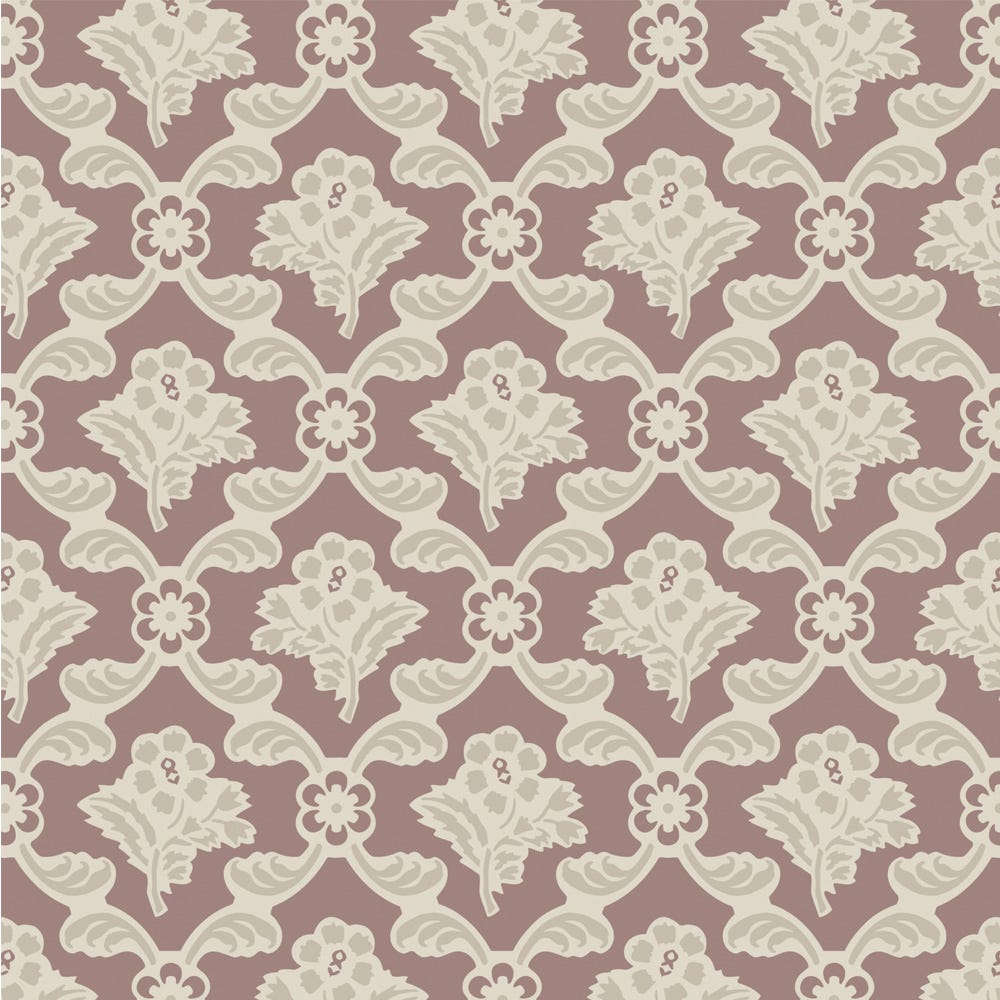 Farrow & Ball Baracé wallpaper 6602 swatch