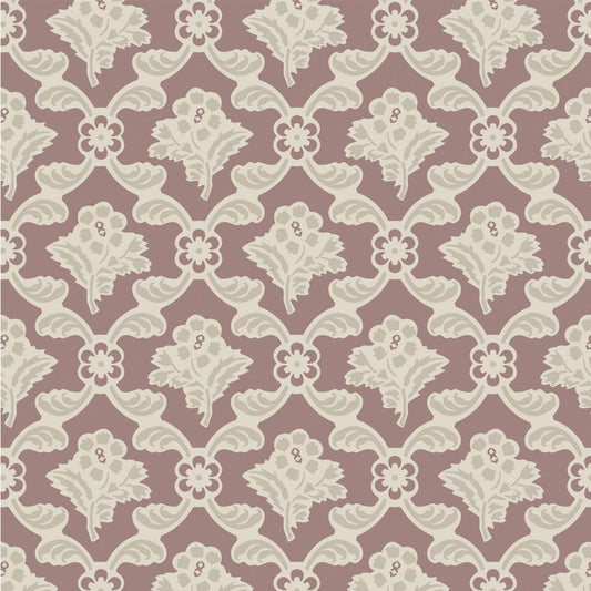 Farrow & Ball Baracé wallpaper 6602 swatch