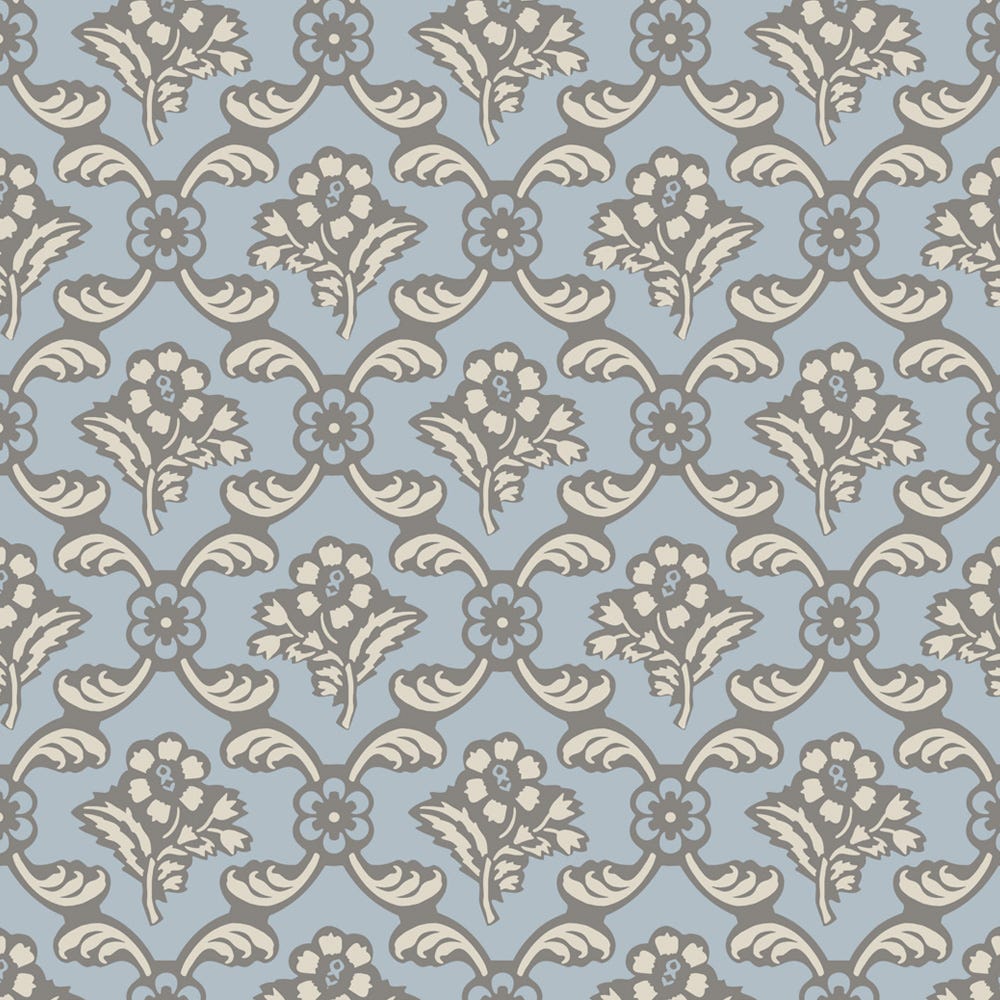 Farrow & Ball Baracé wallpaper 6604 swatch