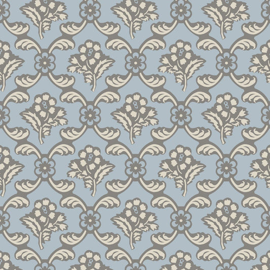 Farrow & Ball Baracé wallpaper 6604 swatch