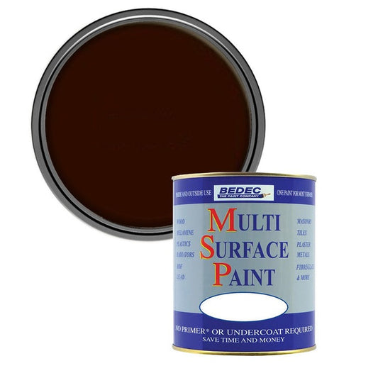 Bedec Multi Surface Soft Gloss Paint, Brazil
