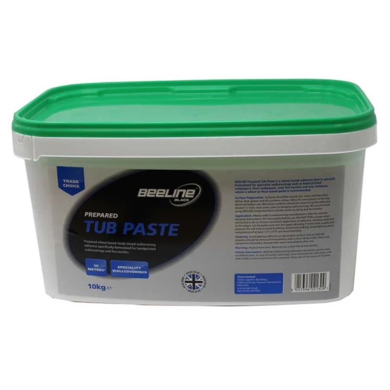 Beeline Prepared Tub Paste 10Kg