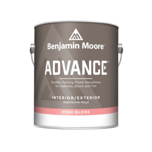 Benjamin Moore Advance High Gloss Waterborne Enamel