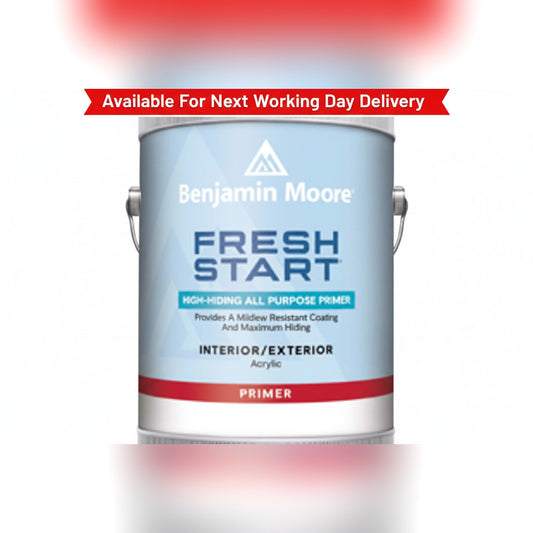 Benjamin Moore Fresh Start Primer White