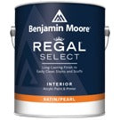 Benjamin Moore Regal Select Interior Satin/Pearl