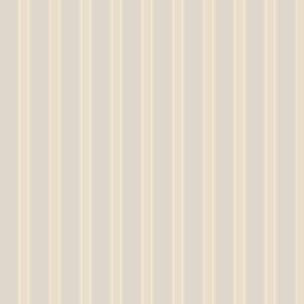 Farrow & Ball Block Print Stripe wallpaper 712 swatch
