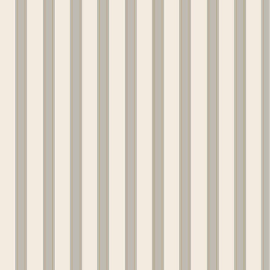 Farrow & Ball Block Print Stripe wallpaper 751 swatch