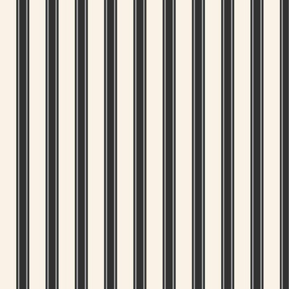 Farrow & Ball Block Print Stripe wallpaper 754 swatch