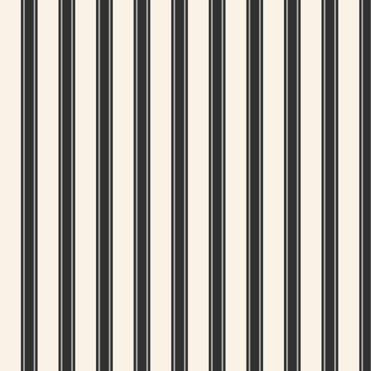 Farrow & Ball Block Print Stripe wallpaper 754 swatch
