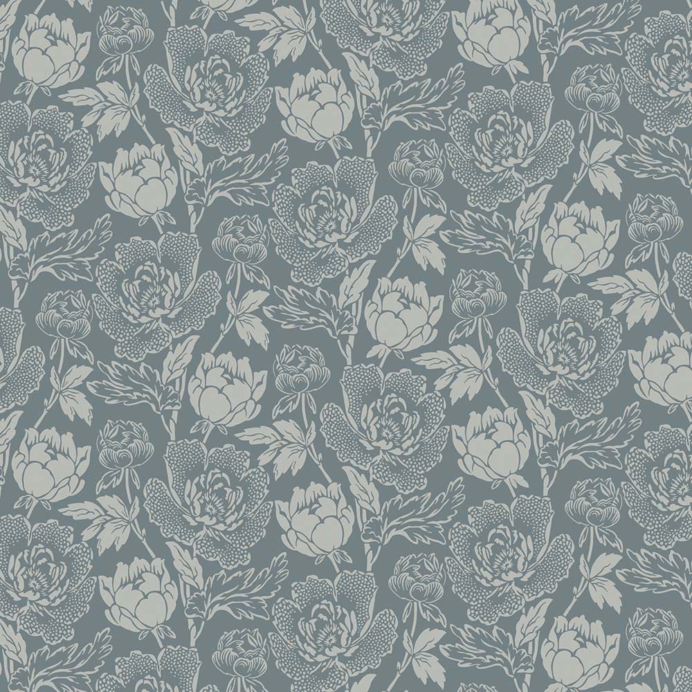 Farrow & Ball Peony wallpaper 2323 swatch