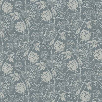 Farrow & Ball Peony wallpaper 2323 swatch
