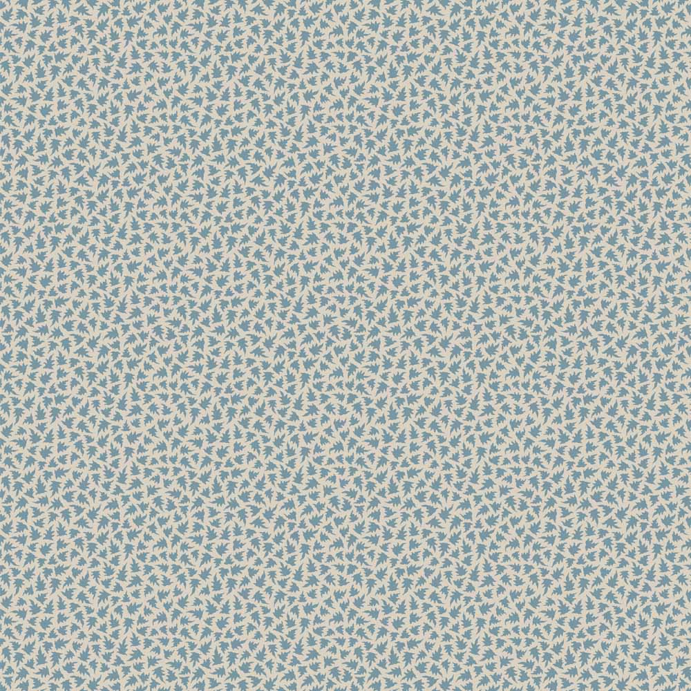 Farrow & Ball Renaissance Leaves wallpaper 2914 swatch