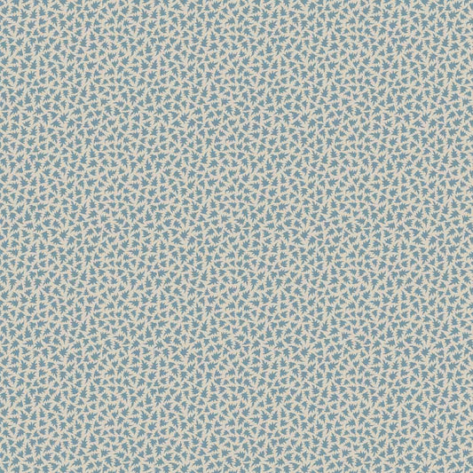 Farrow & Ball Renaissance Leaves wallpaper 2914 swatch