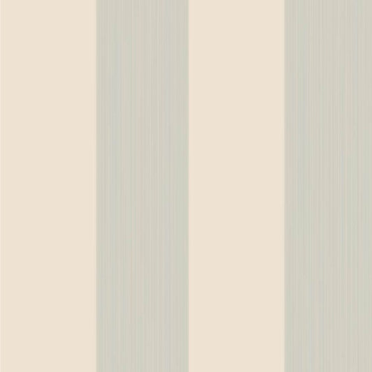 Farrow & Ball Broad Stripe wallpaper 13109 swatch