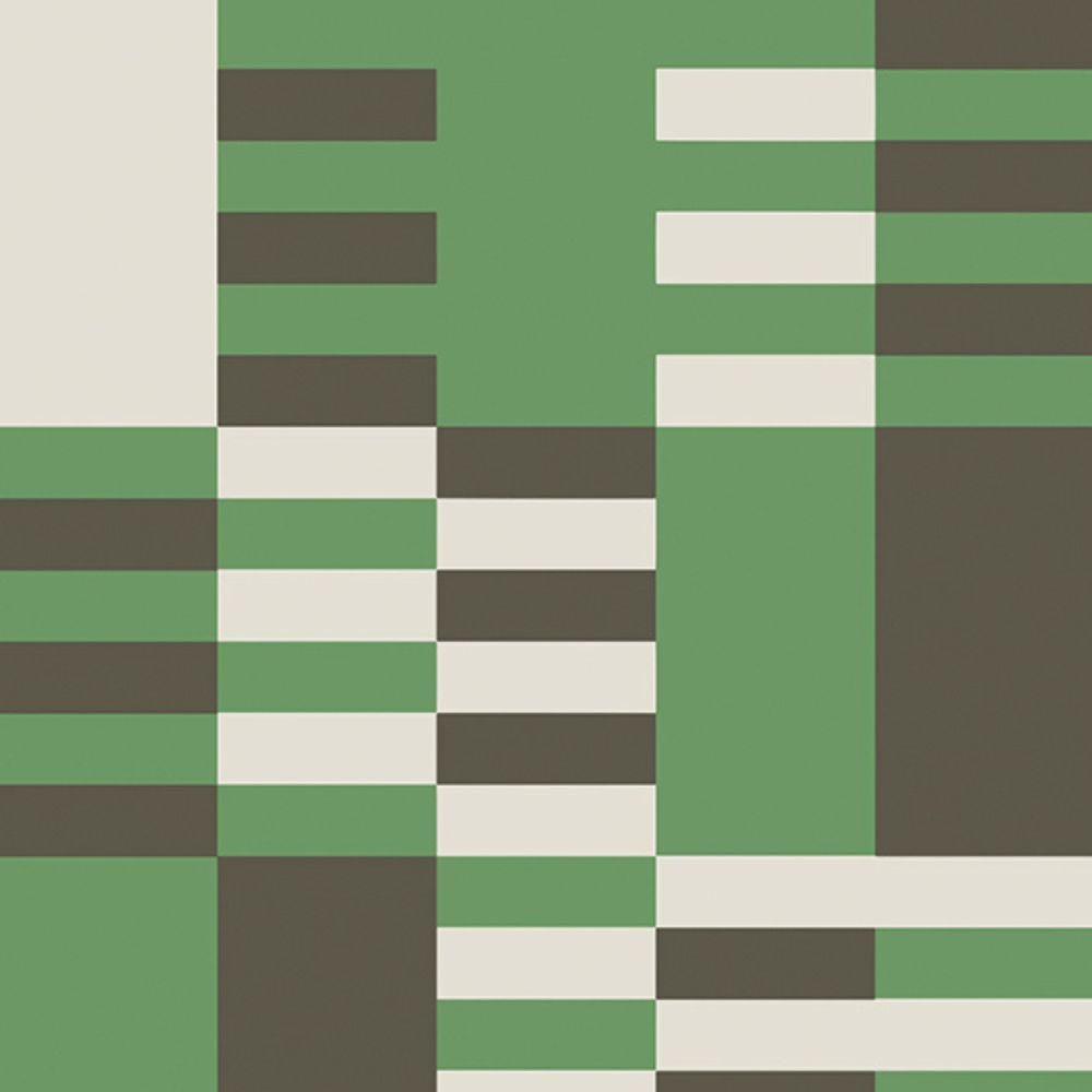 Farrow & Ball Check wallpaper 6002 swatch