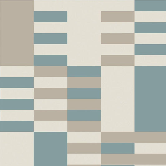 Farrow & Ball Check wallpaper 6003 swatch