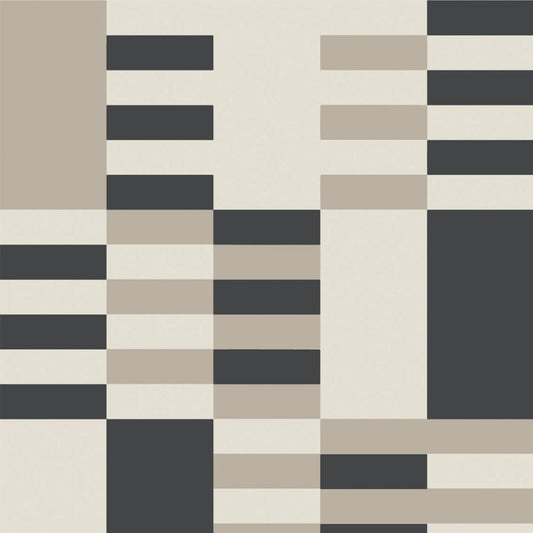 Farrow & Ball Check wallpaper 6004 swatch
