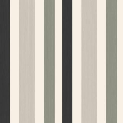 Farrow & Ball Chromatic Stripe wallpaper 4201 swatch