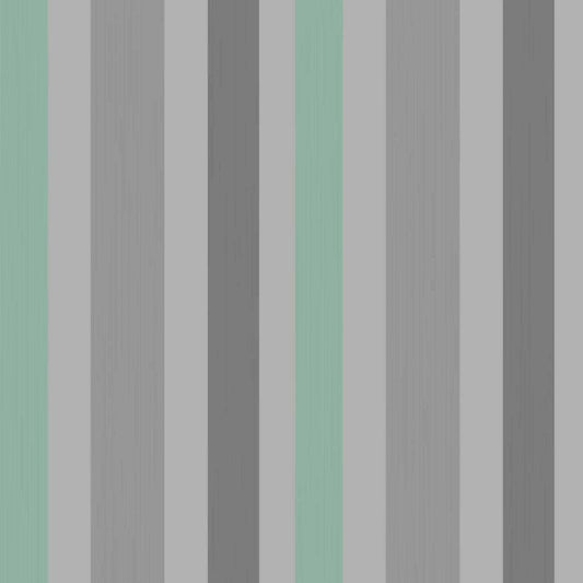 Farrow & Ball Chromatic Stripe wallpaper 4202 swatch