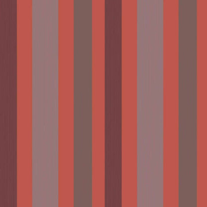 Farrow & Ball Chromatic Stripe wallpaper 4203 swatch