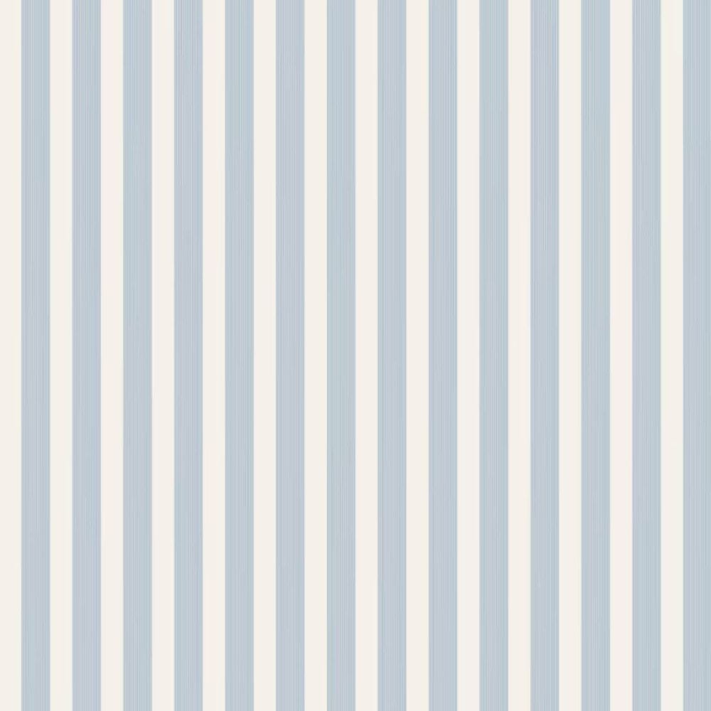 Farrow & Ball Closet Stripe wallpaper 360 swatch