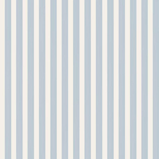 Farrow & Ball Closet Stripe wallpaper 360 swatch