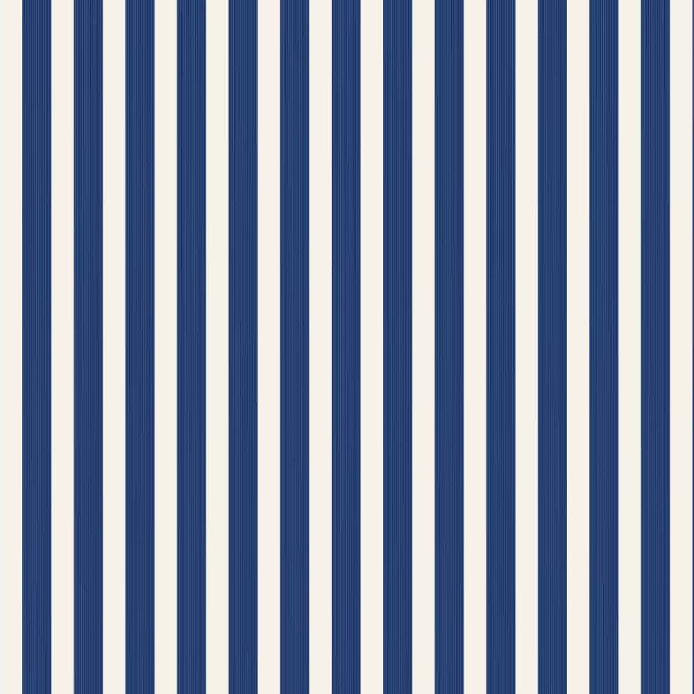 Farrow & Ball Closet Stripe wallpaper 364 swatch
