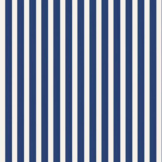 Farrow & Ball Closet Stripe wallpaper 364 swatch