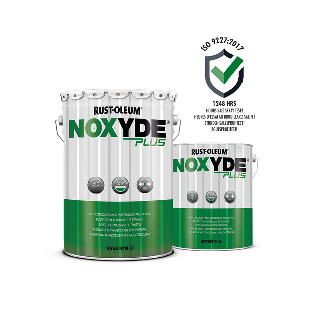 RUSTOLEUM Noxyde Plus 20kg Red