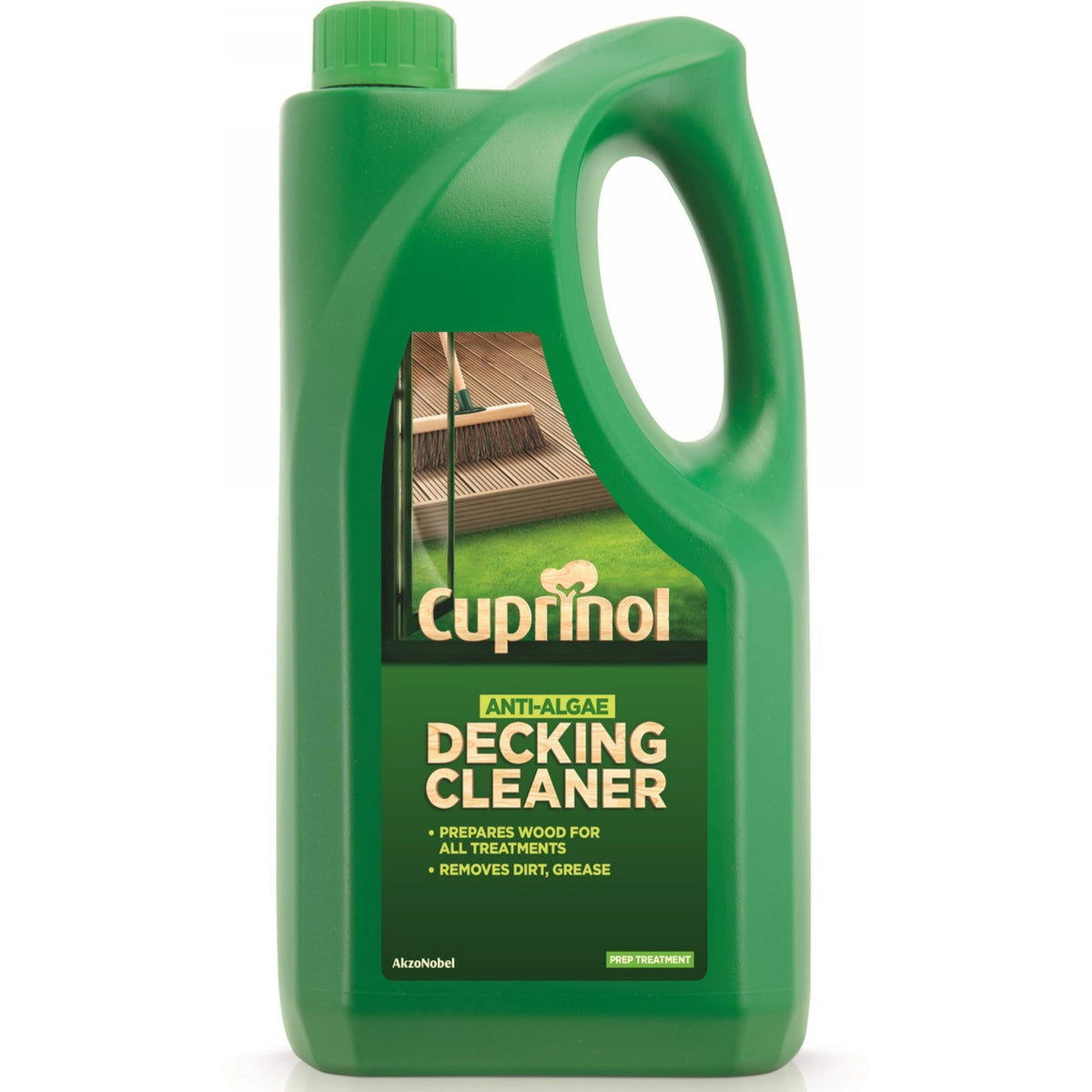 Cuprinol Decking Cleaner, 2.5 Litre